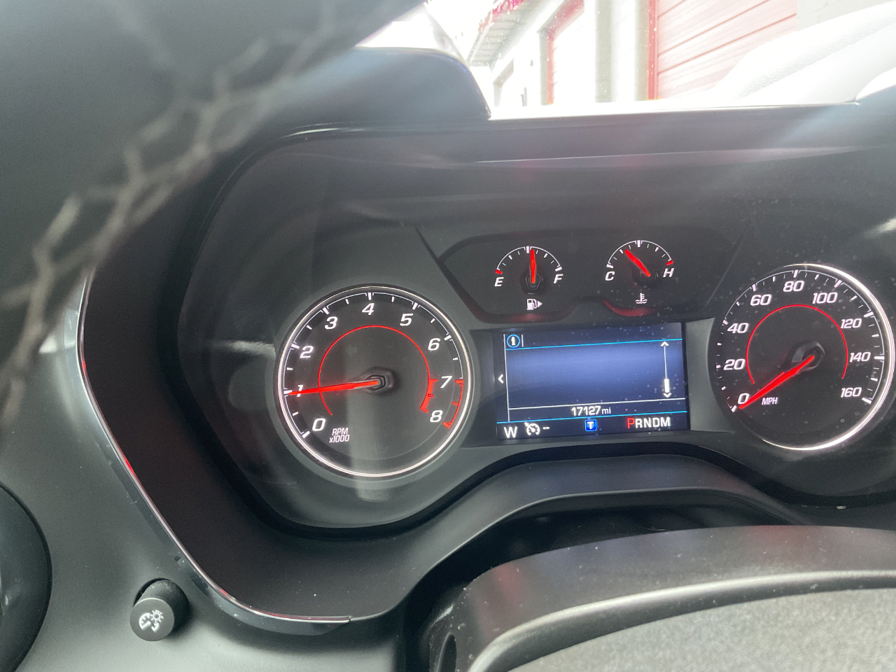 Chevrolet Camaro 1LT Coupe 2023