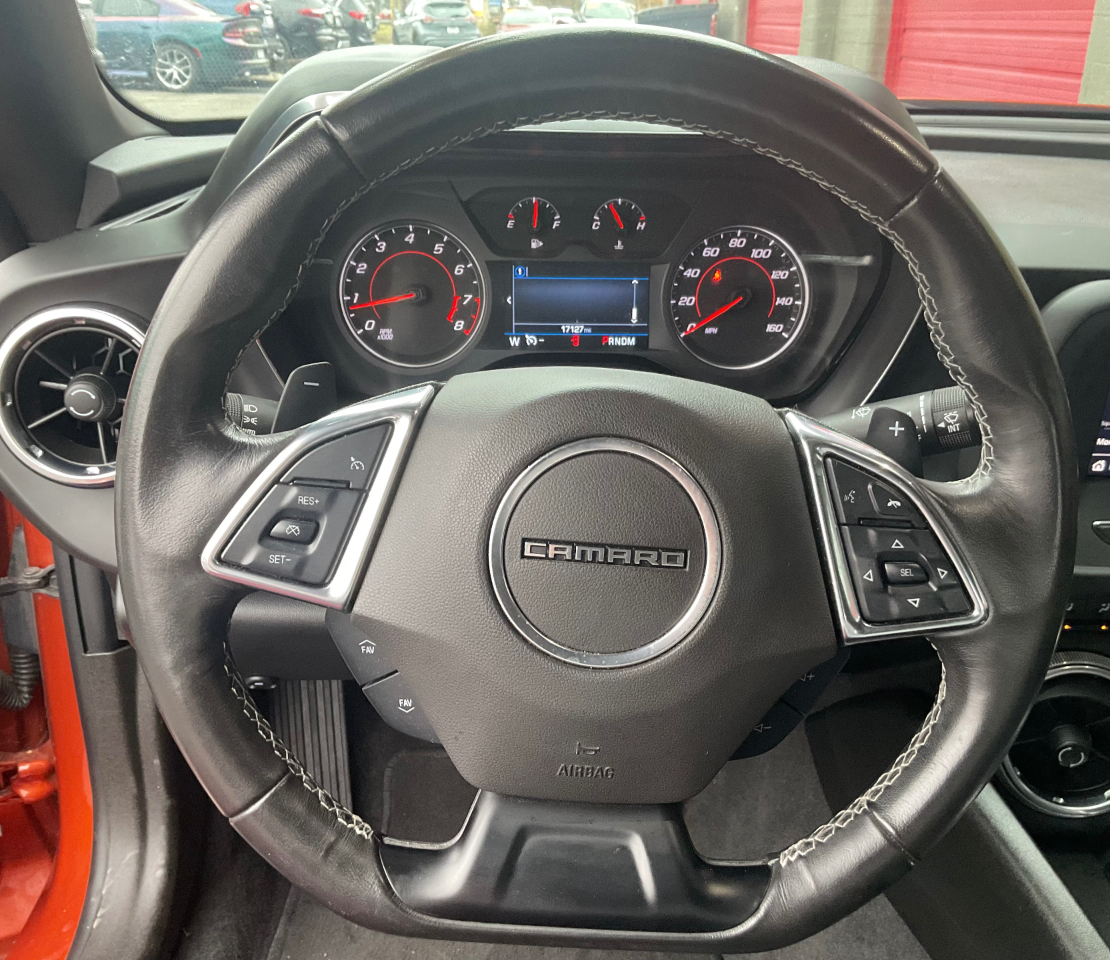 Chevrolet Camaro 1LT Coupe 2023