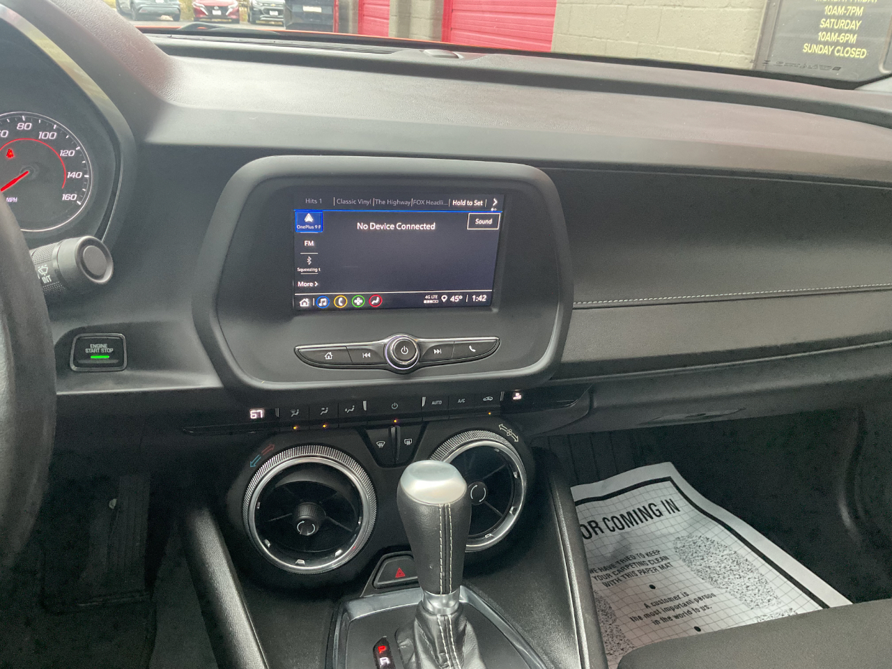 Chevrolet Camaro 1LT Coupe 2023