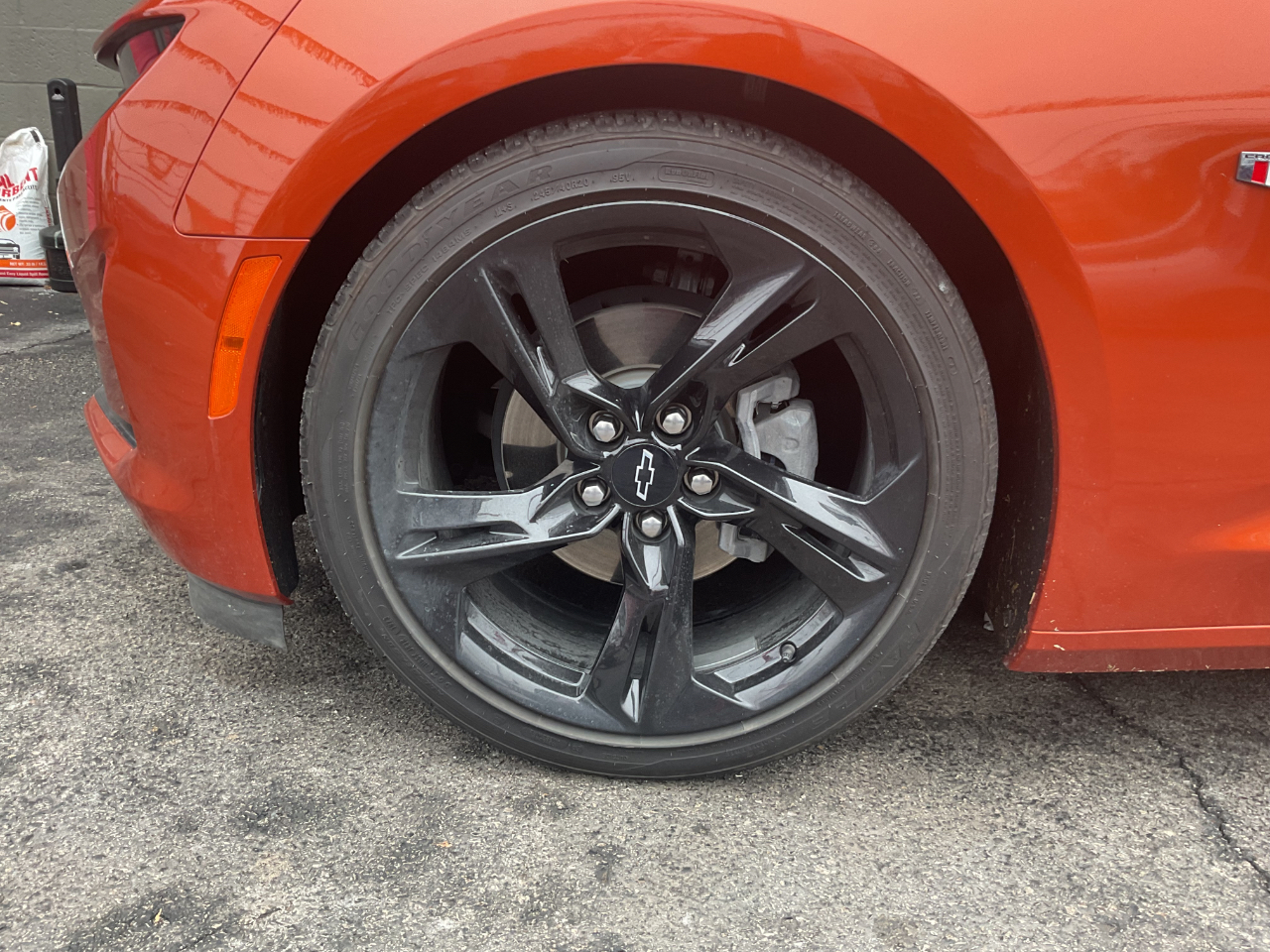 Chevrolet Camaro 1LT Coupe 2023