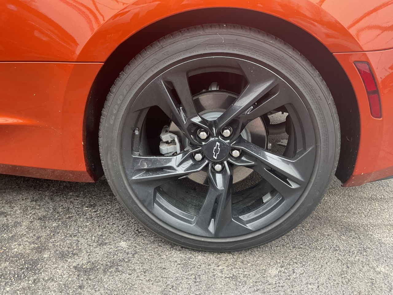 Chevrolet Camaro 1LT Coupe 2023