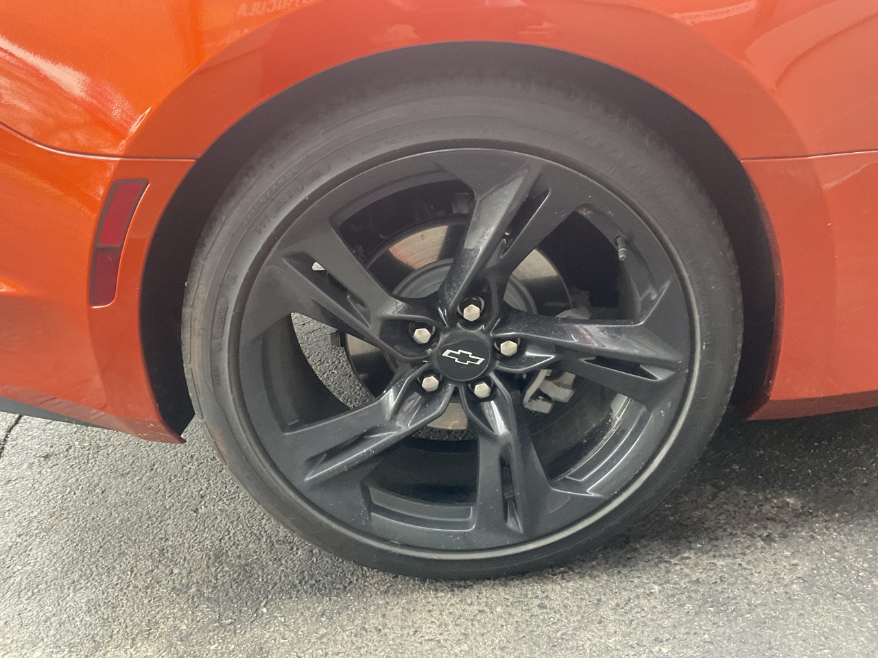 Chevrolet Camaro 1LT Coupe 2023