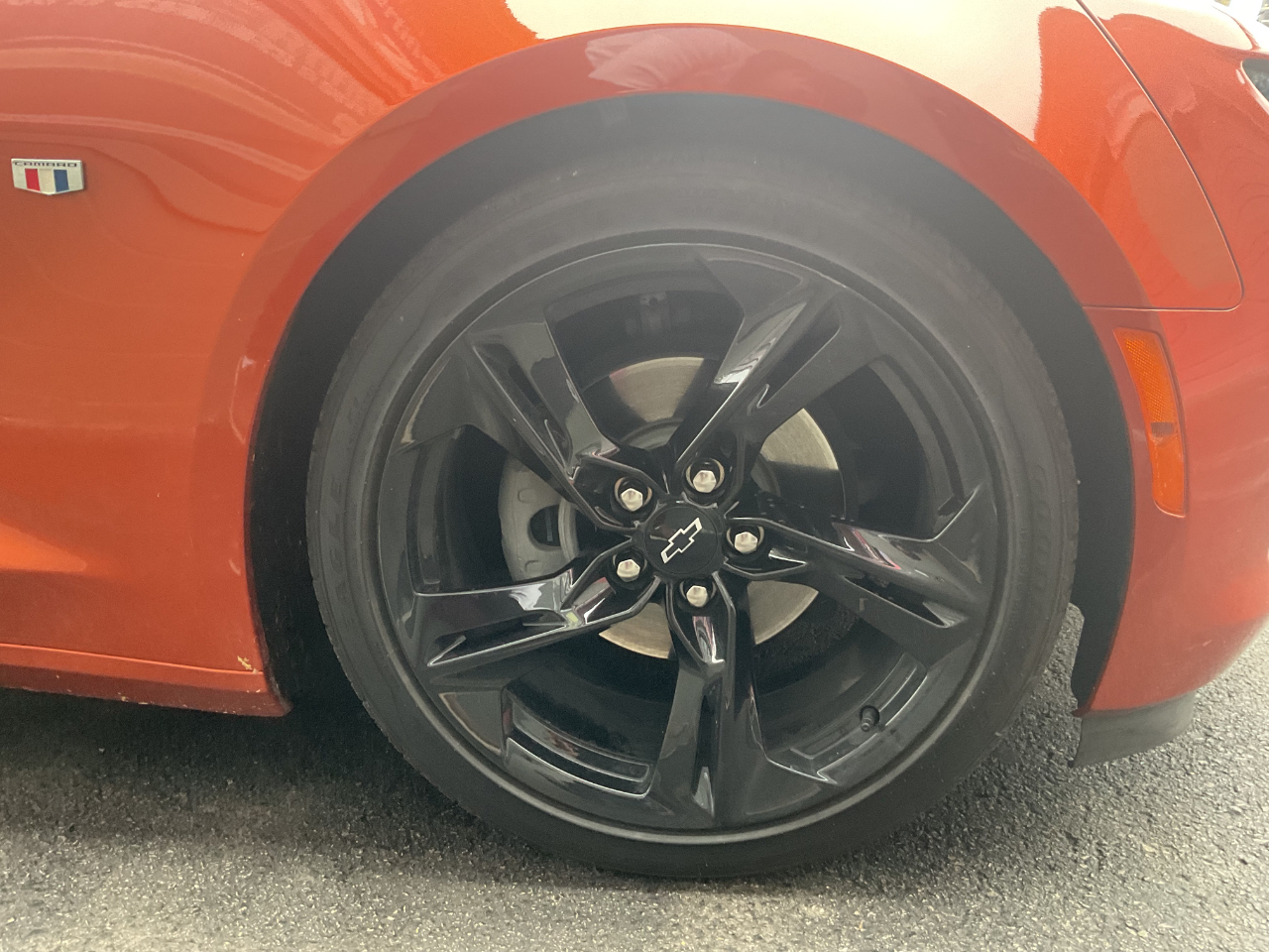 Chevrolet Camaro 1LT Coupe 2023