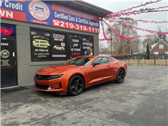 2023 Chevrolet Camaro 