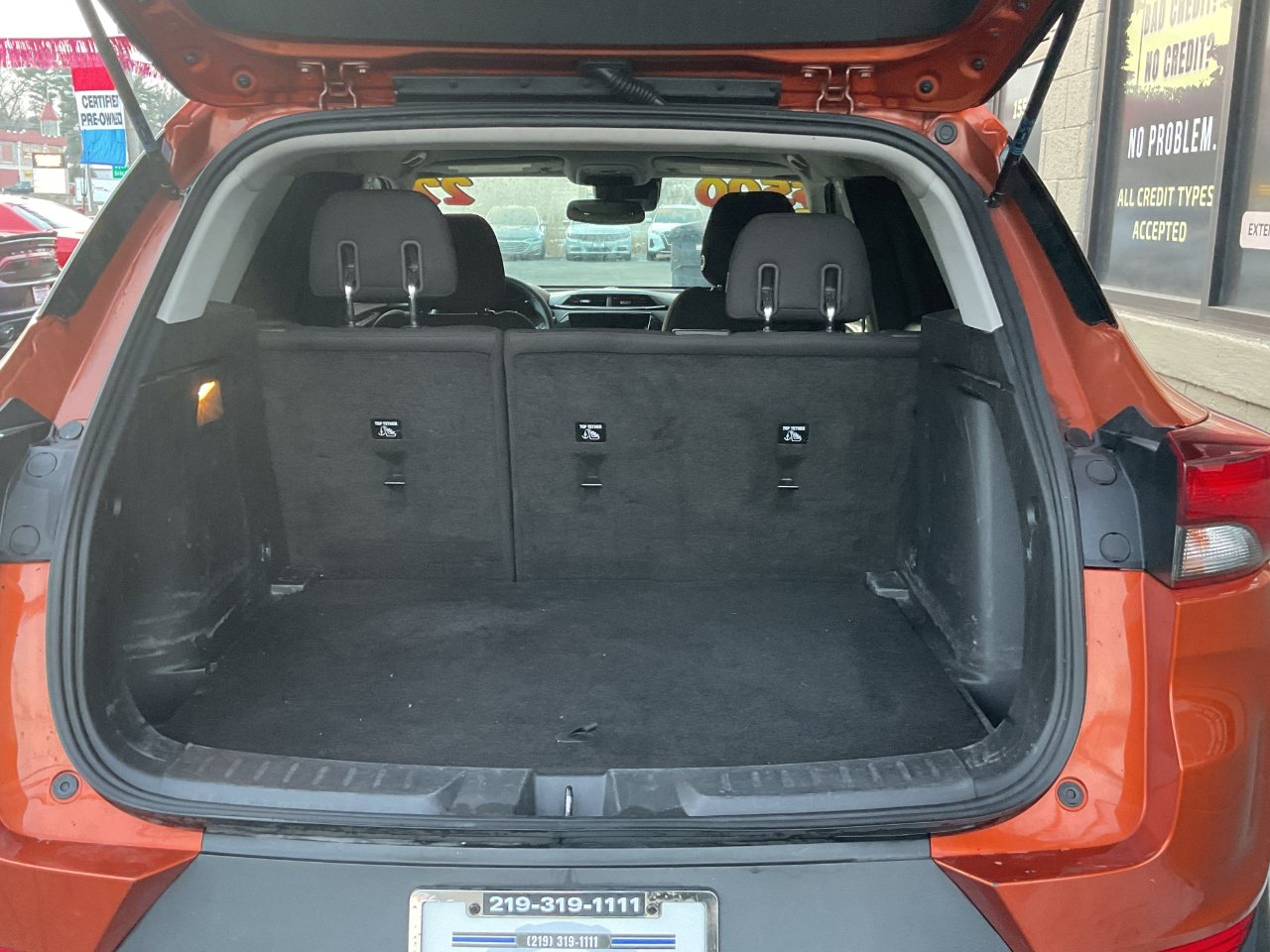 Chevrolet TrailBlazer LT AWD 2022