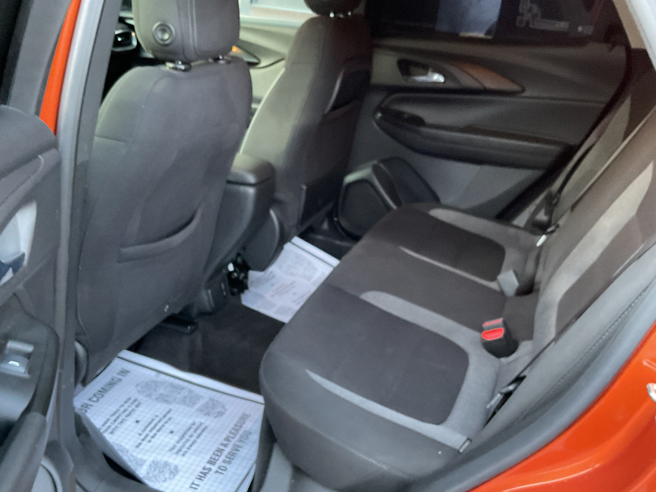 Chevrolet TrailBlazer LT AWD 2022