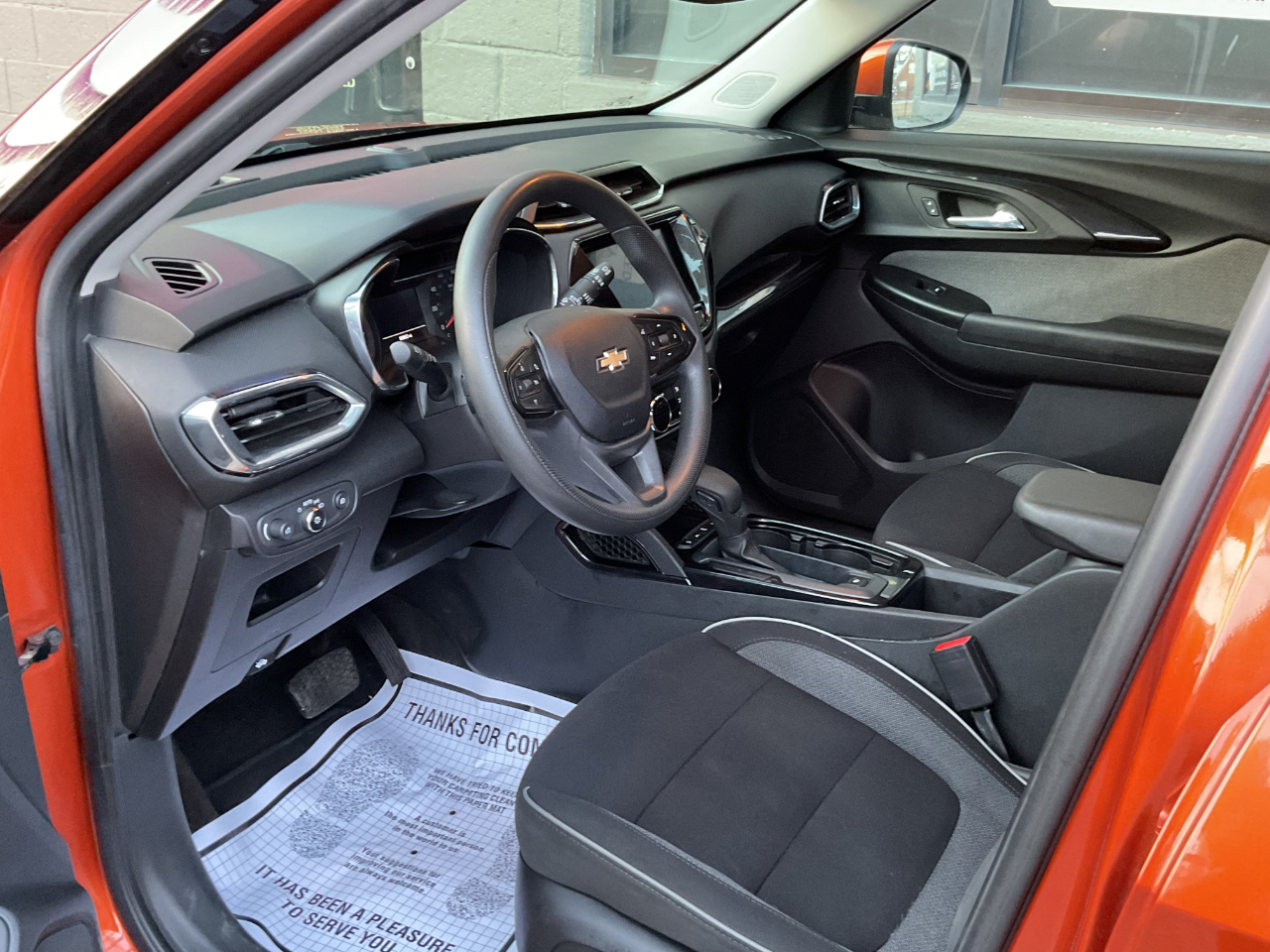 Chevrolet TrailBlazer LT AWD 2022