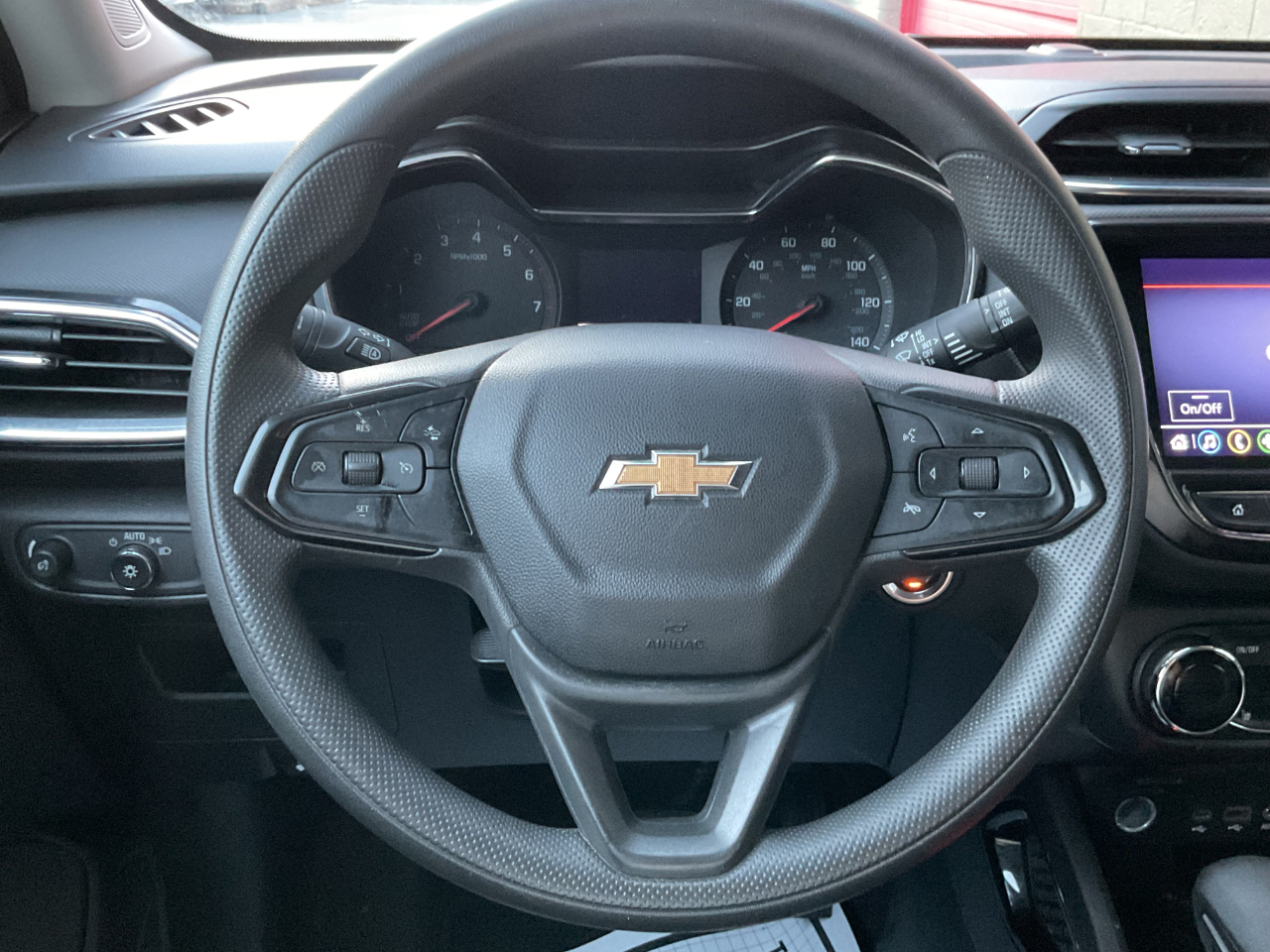 Chevrolet TrailBlazer LT AWD 2022