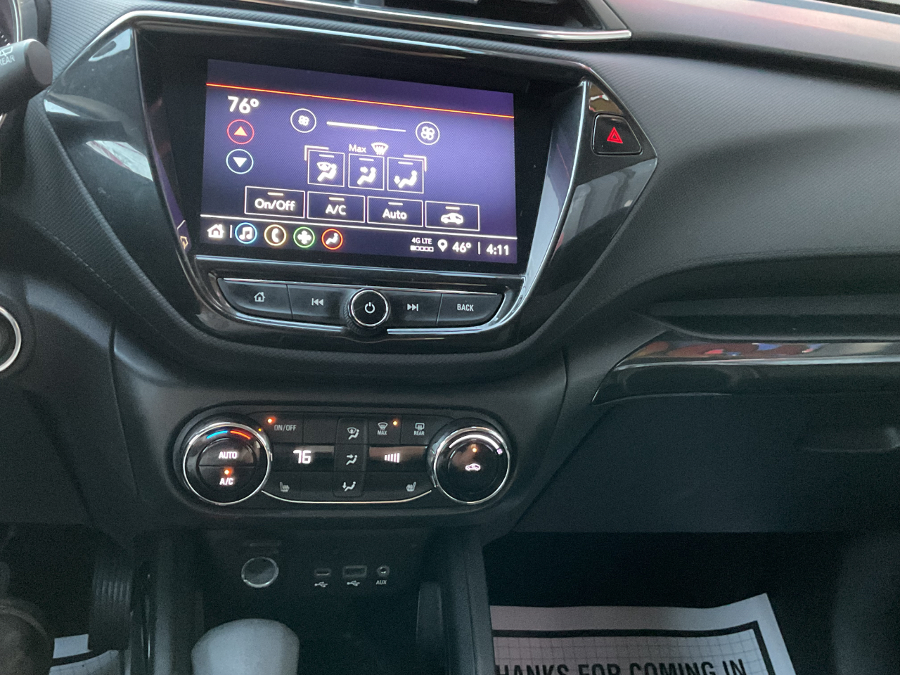 Chevrolet TrailBlazer LT AWD 2022