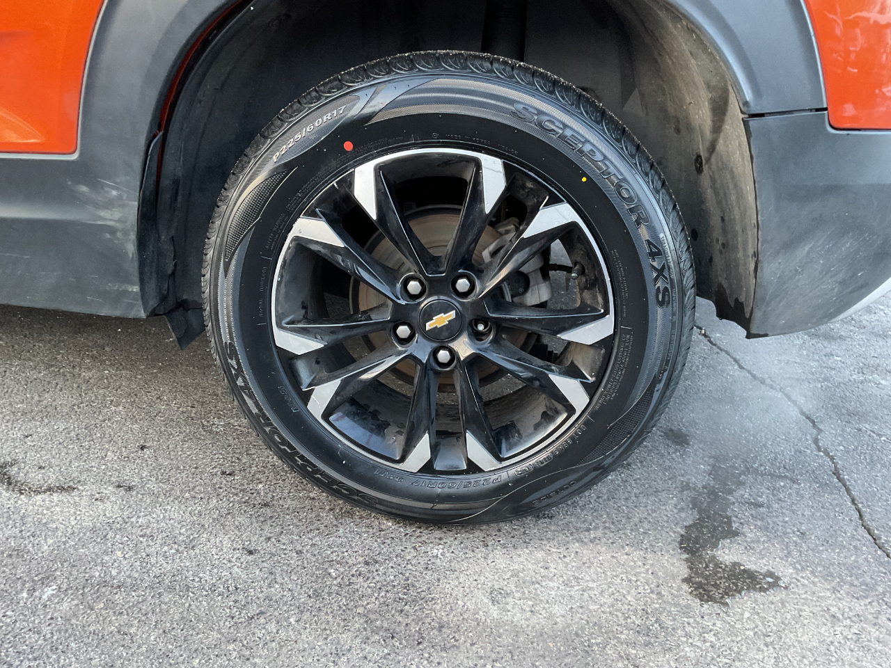 Chevrolet TrailBlazer LT AWD 2022