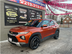 2022 Chevrolet TrailBlazer 