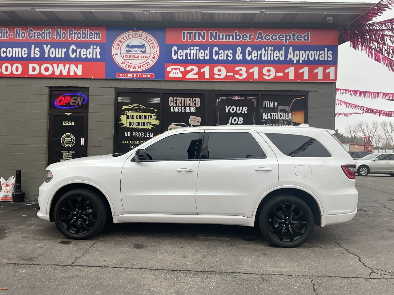 Dodge Durango GT AWD 2020