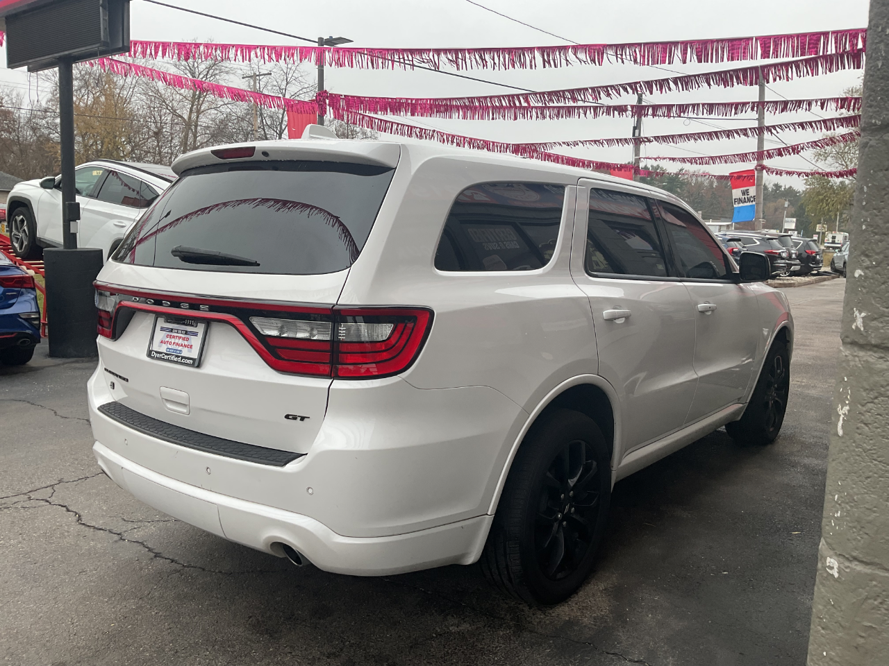 Dodge Durango GT AWD 2020