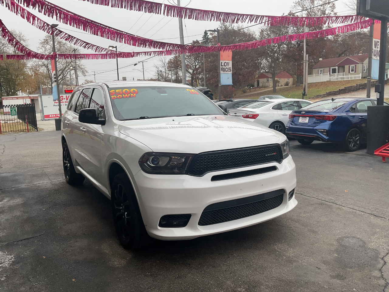 Dodge Durango GT AWD 2020