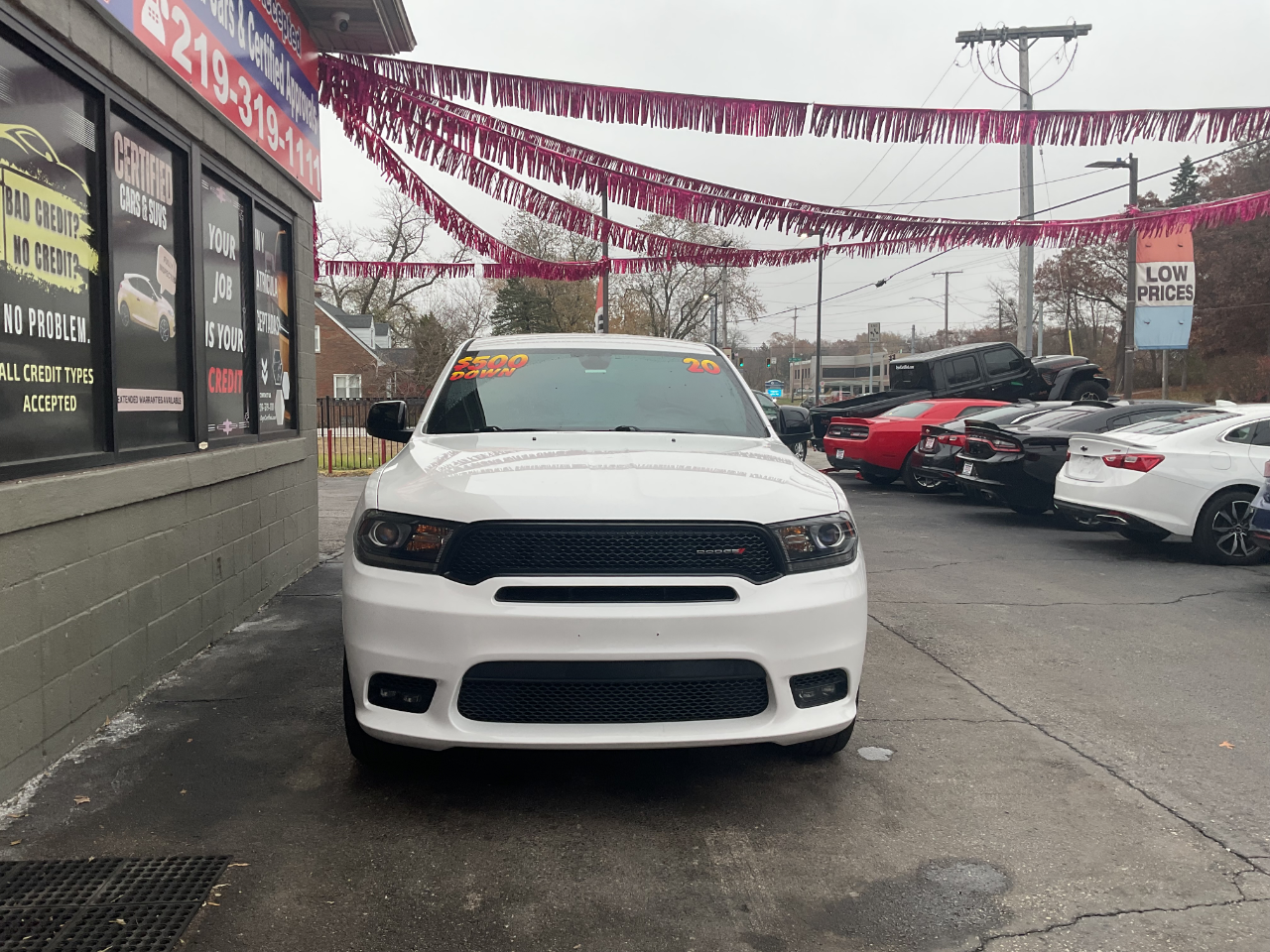 Dodge Durango GT AWD 2020