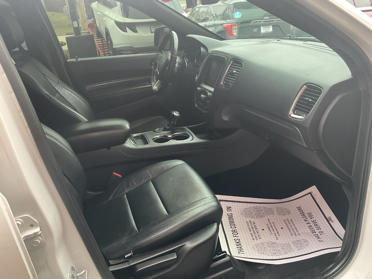 Dodge Durango GT AWD 2020