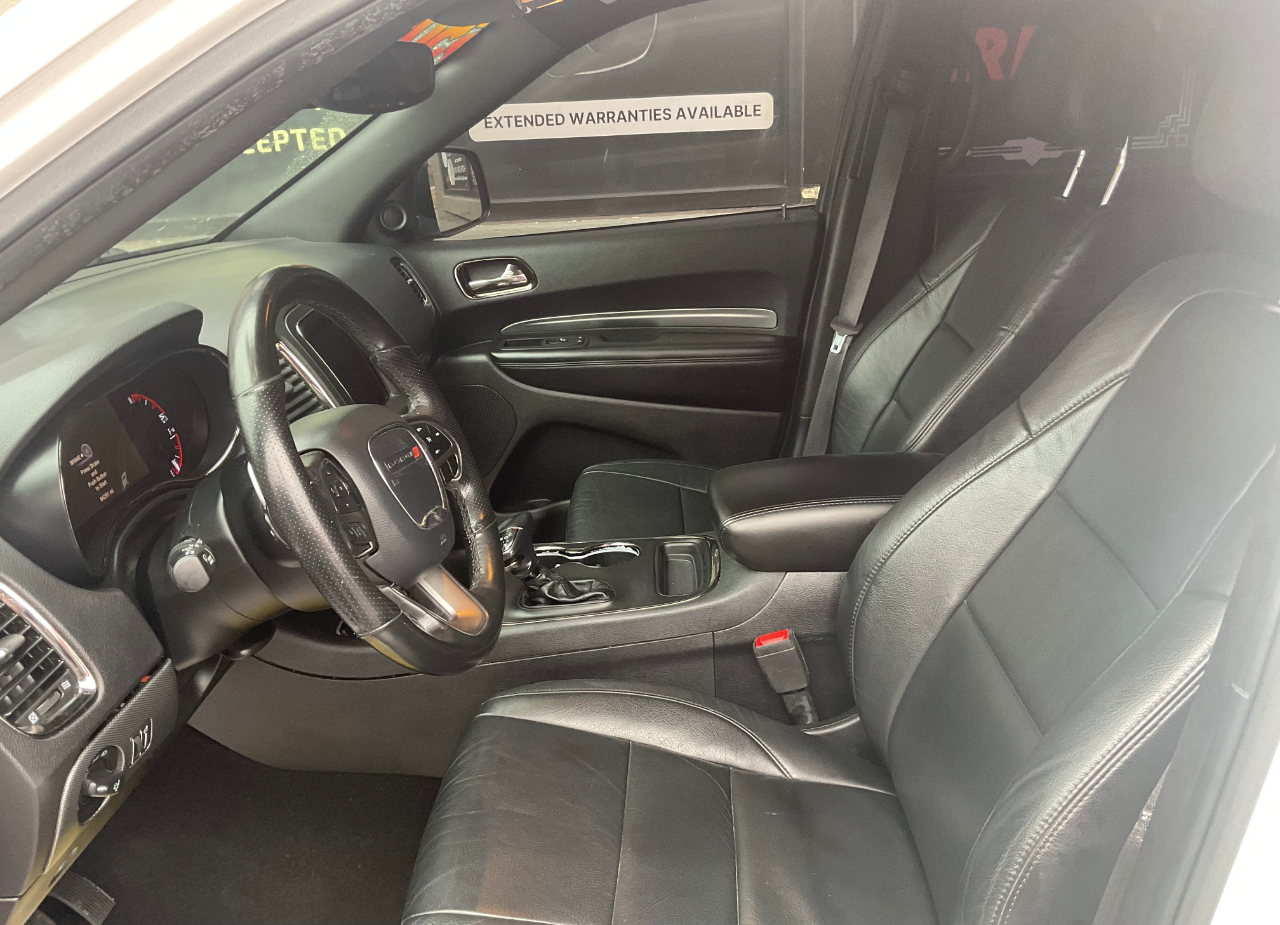 Dodge Durango GT AWD 2020