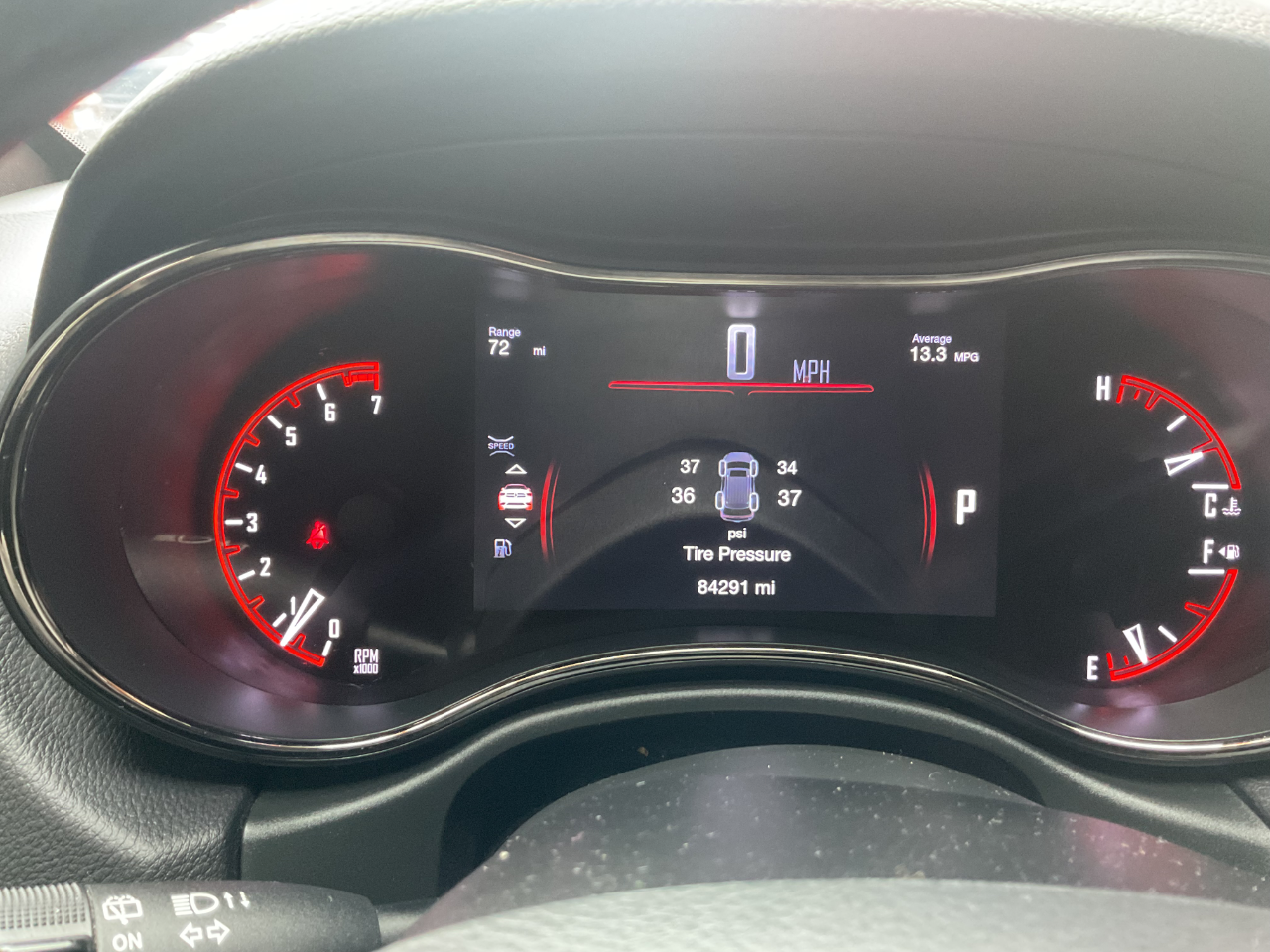 Dodge Durango GT AWD 2020