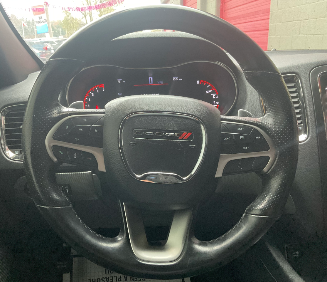 Dodge Durango GT AWD 2020