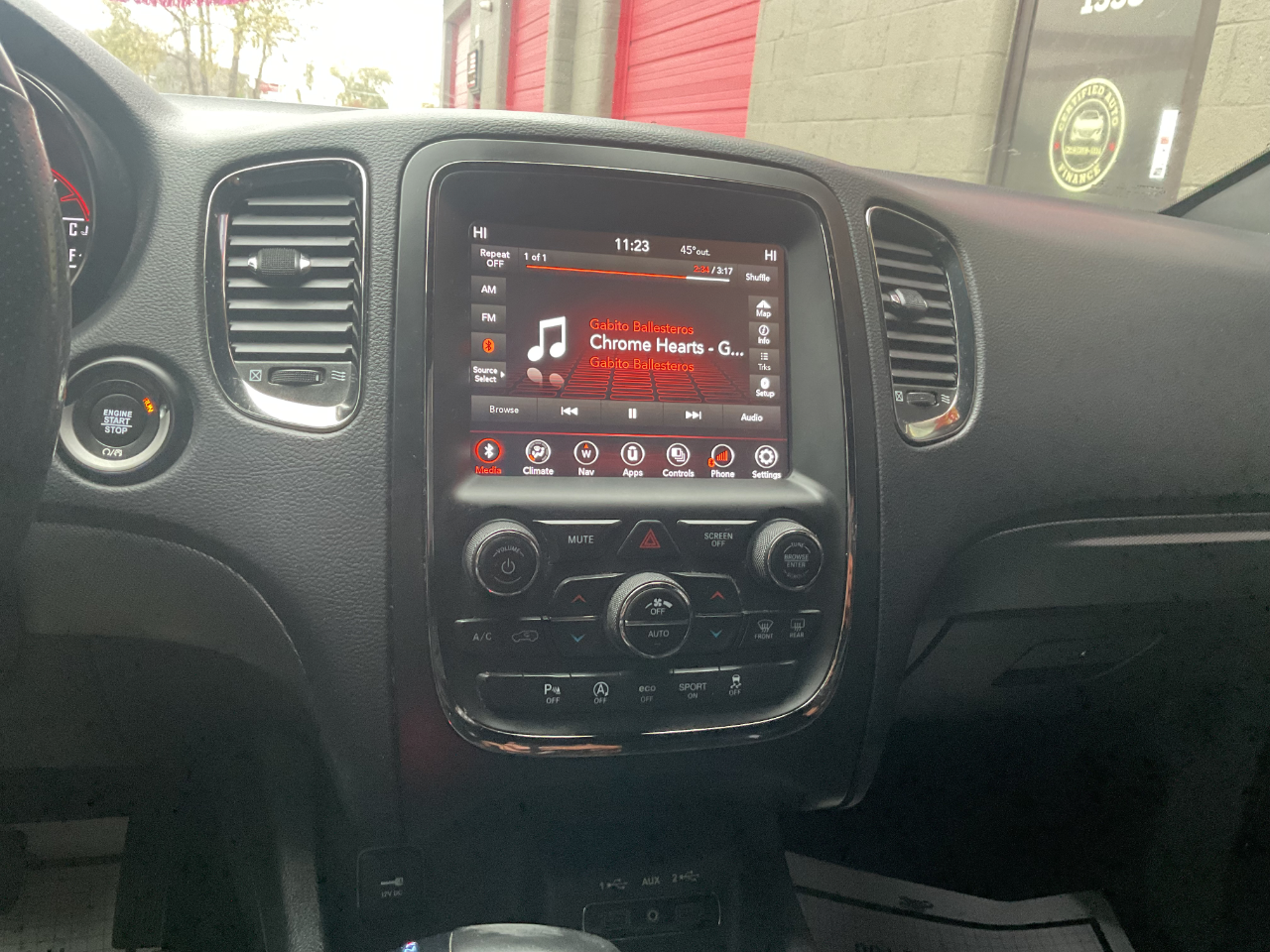 Dodge Durango GT AWD 2020