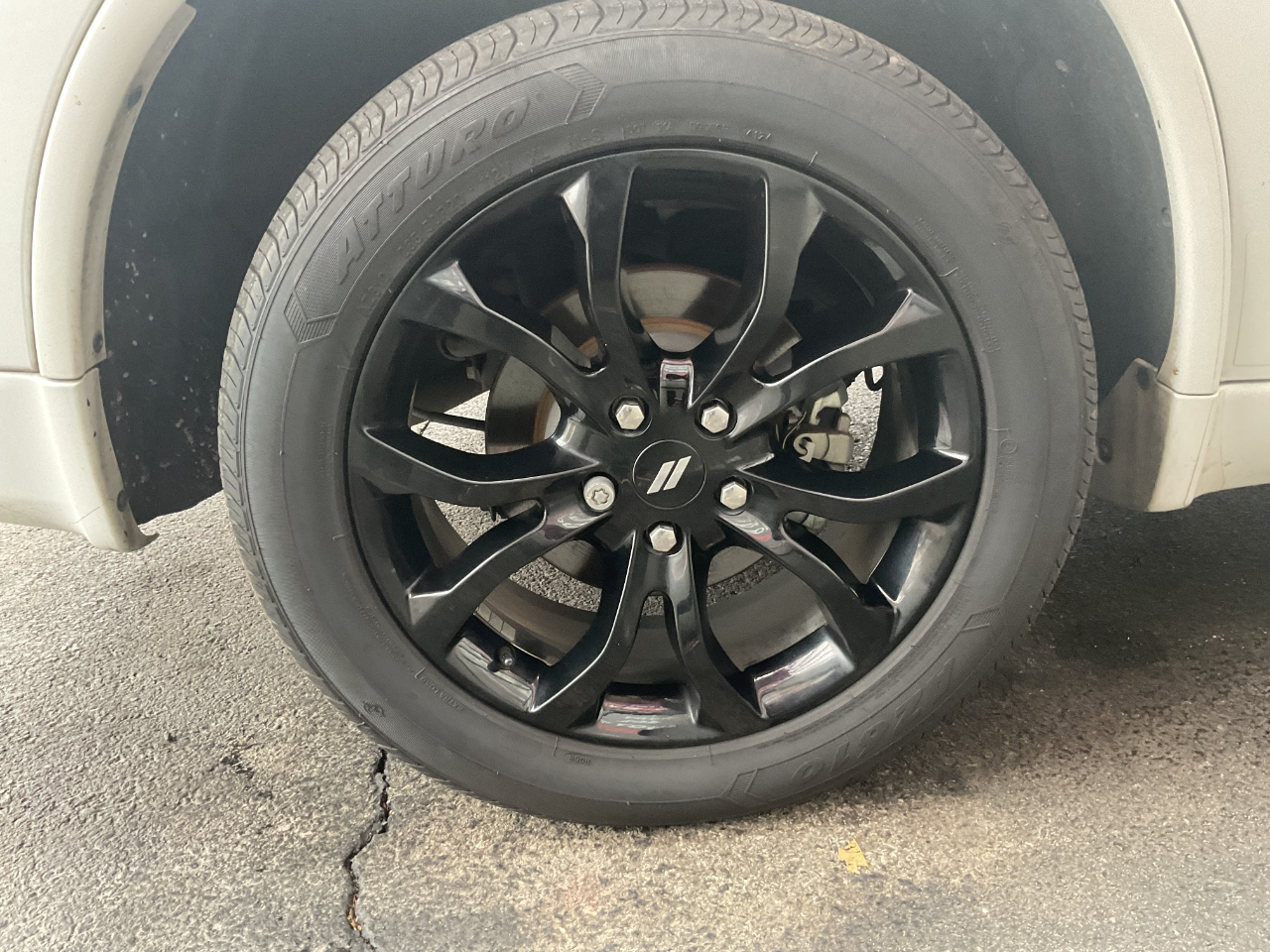 Dodge Durango GT AWD 2020