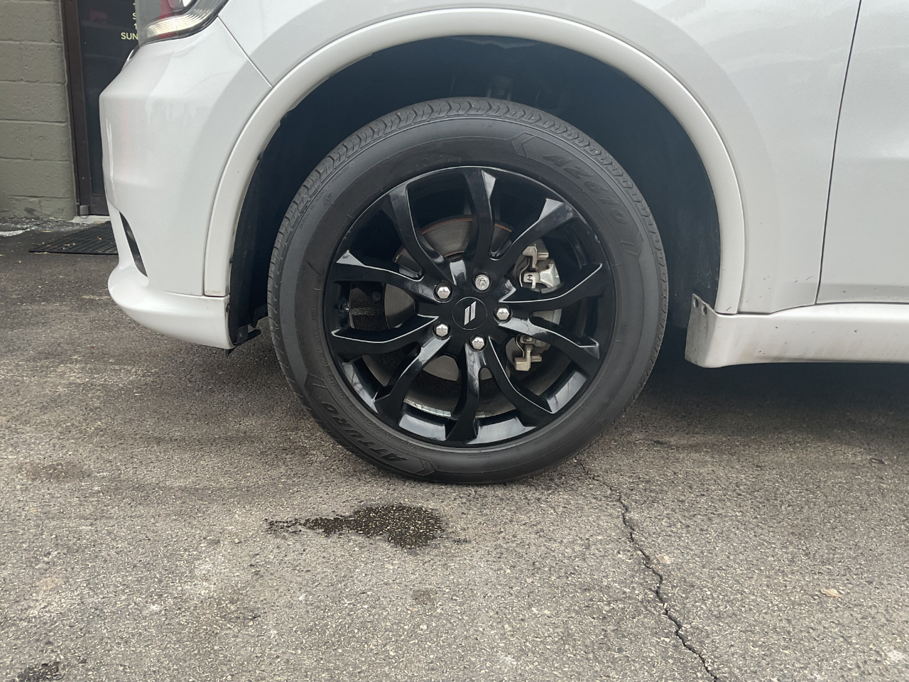 Dodge Durango GT AWD 2020