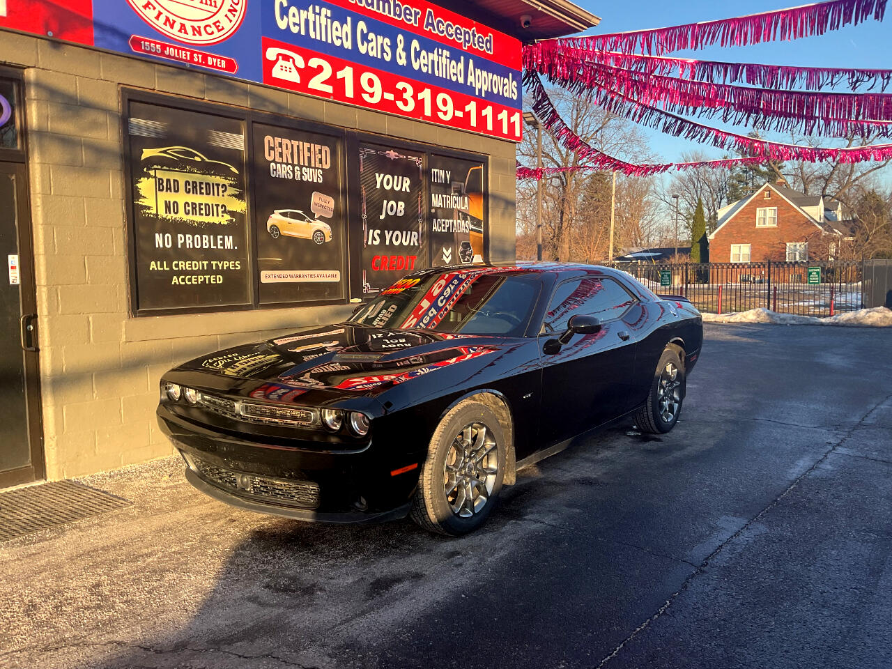 2017 Dodge Challenger GT's photo