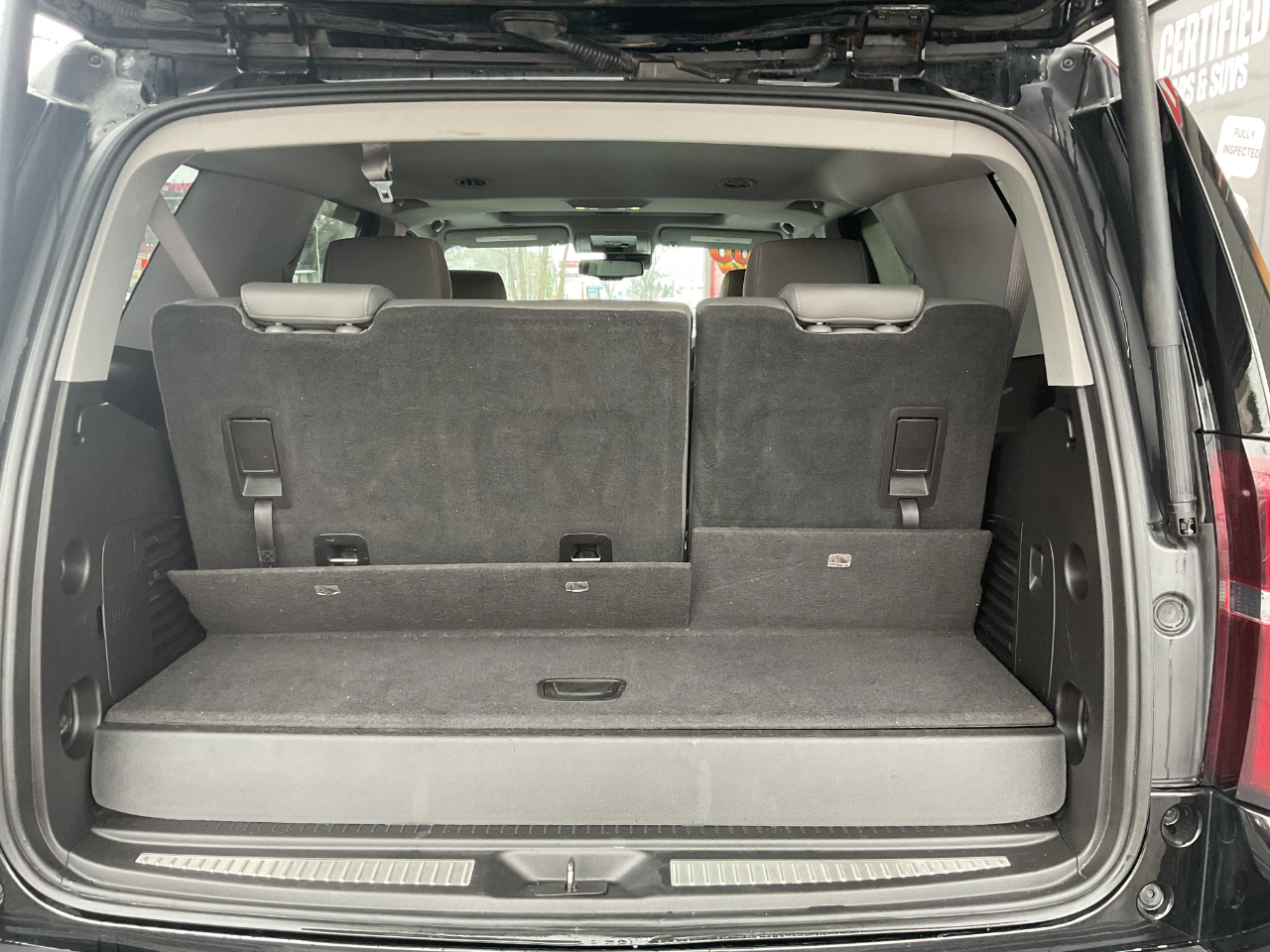 Chevrolet Tahoe LT 4WD 2016