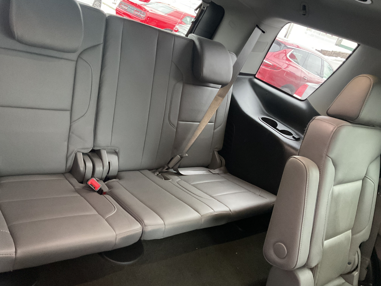 Chevrolet Tahoe LT 4WD 2016