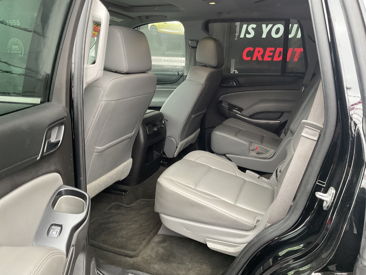 Chevrolet Tahoe LT 4WD 2016