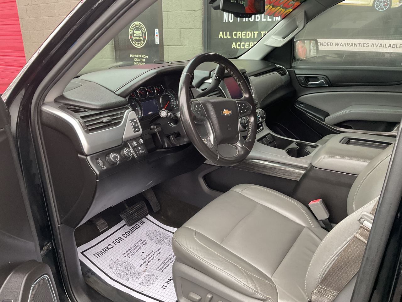 Chevrolet Tahoe LT 4WD 2016