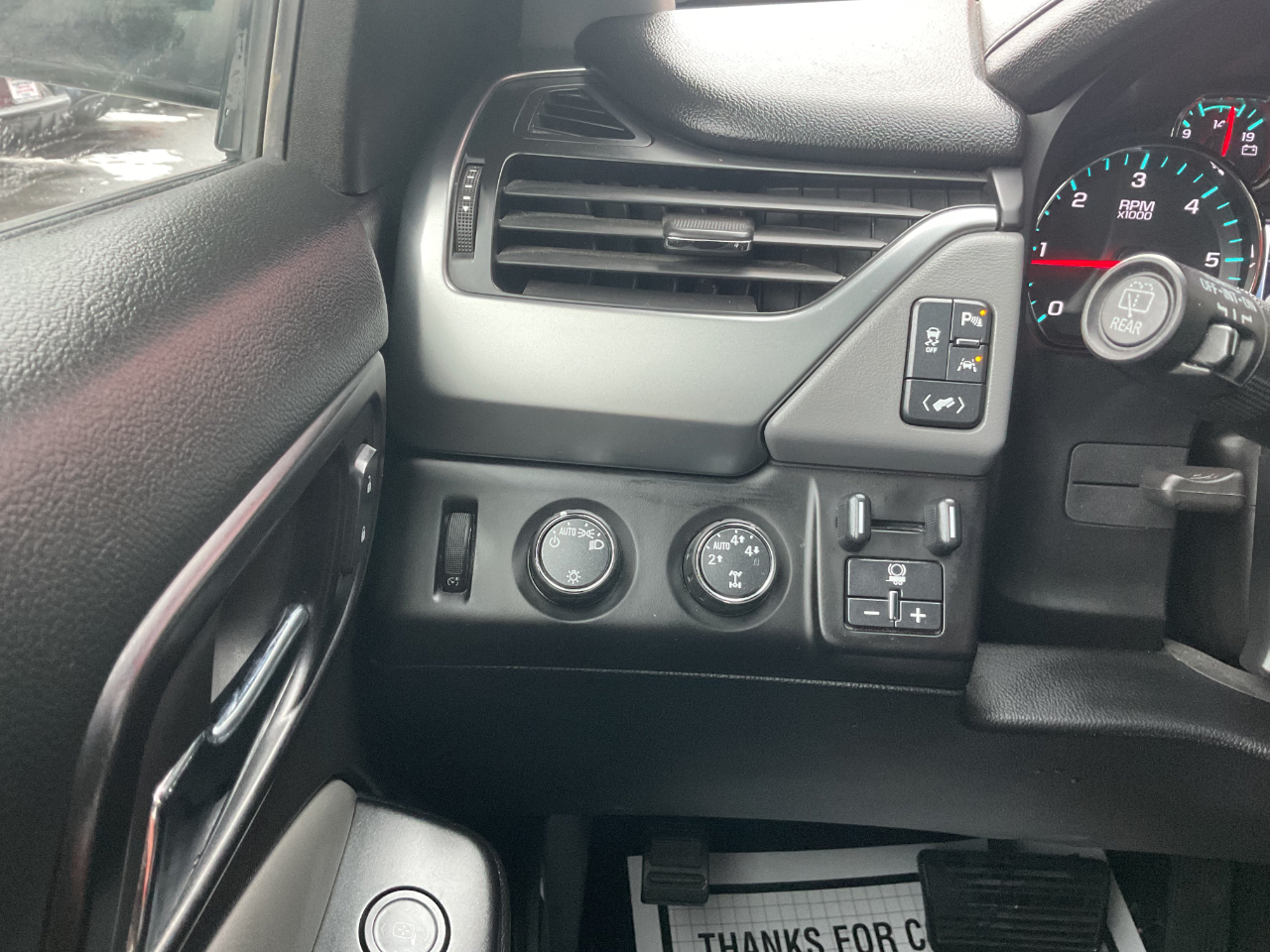 Chevrolet Tahoe LT 4WD 2016