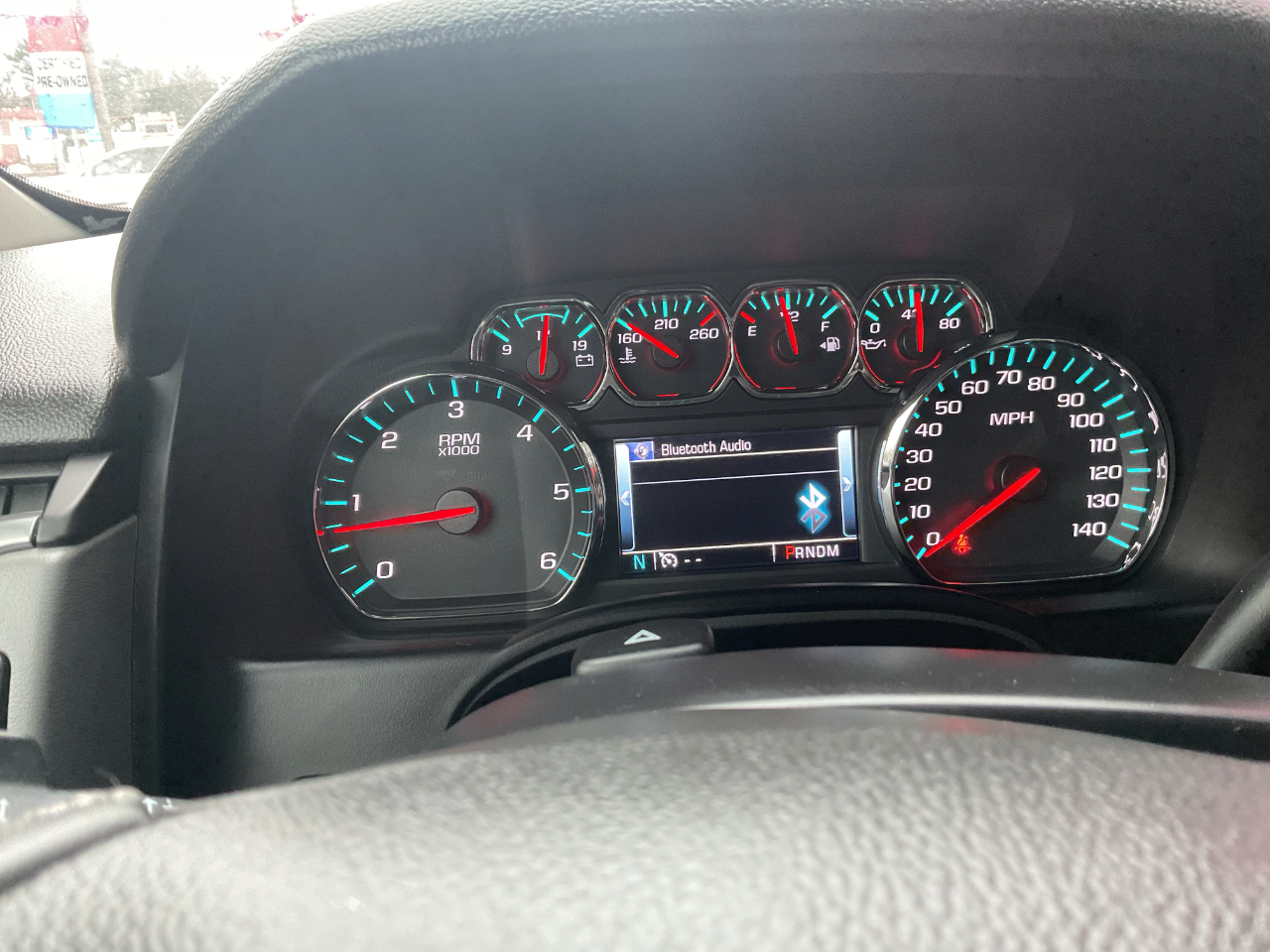 Chevrolet Tahoe LT 4WD 2016