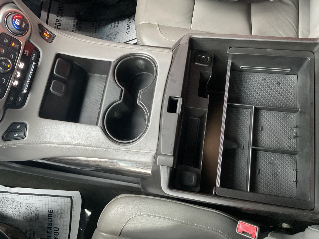 Chevrolet Tahoe LT 4WD 2016