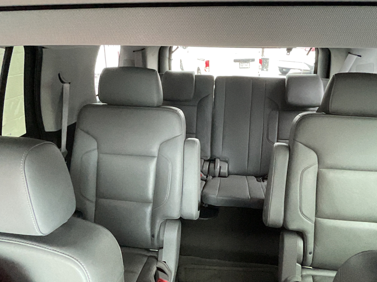 Chevrolet Tahoe LT 4WD 2016