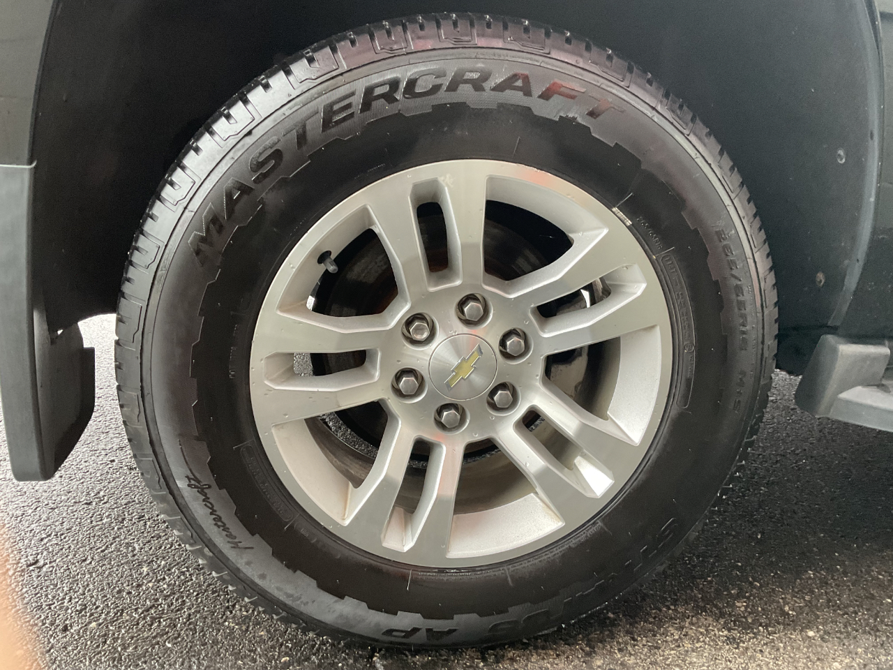 Chevrolet Tahoe LT 4WD 2016