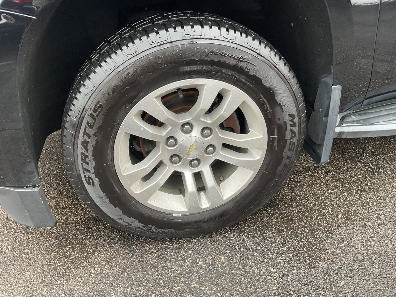 Chevrolet Tahoe LT 4WD 2016