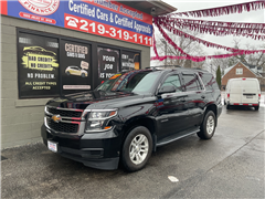 2016 Chevrolet Tahoe 