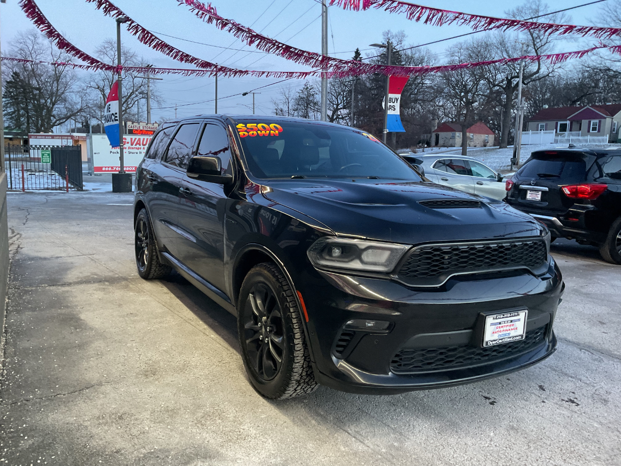Dodge Durango R/T AWD 2021