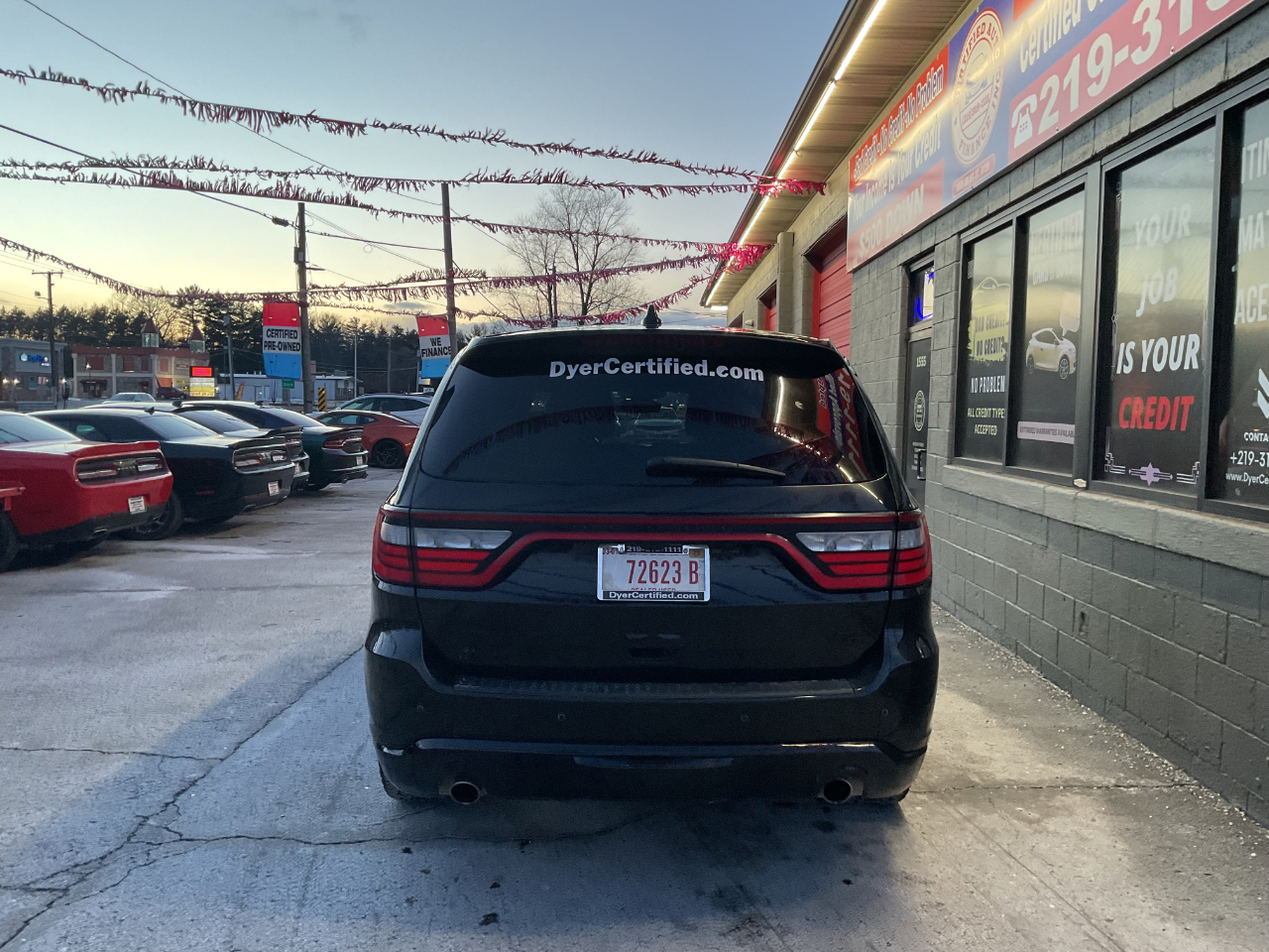 Dodge Durango R/T AWD 2021