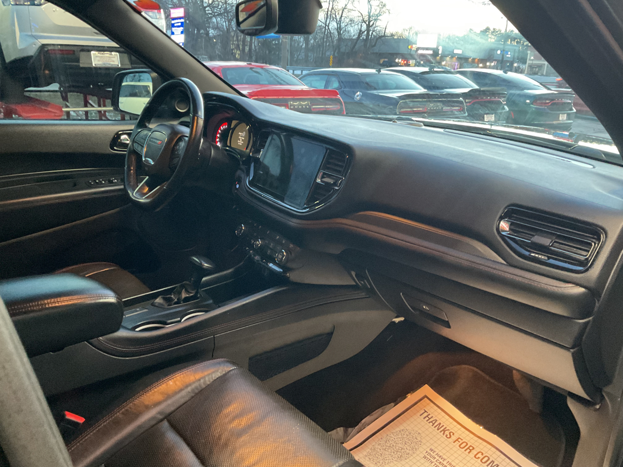 Dodge Durango R/T AWD 2021