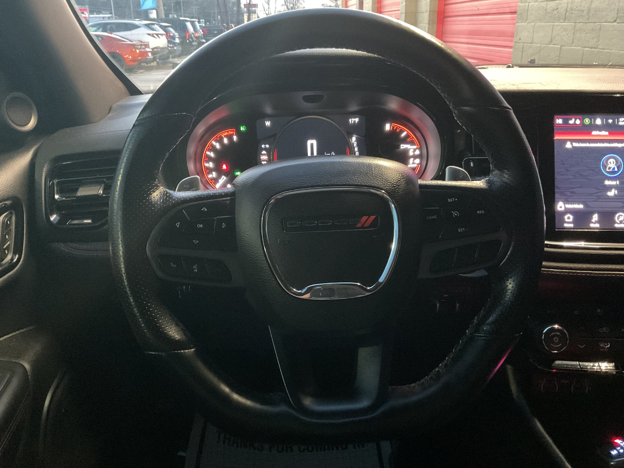 Dodge Durango R/T AWD 2021