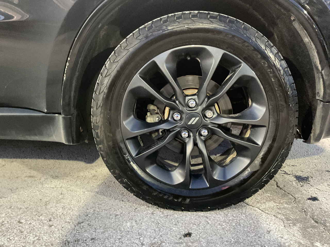 Dodge Durango R/T AWD 2021