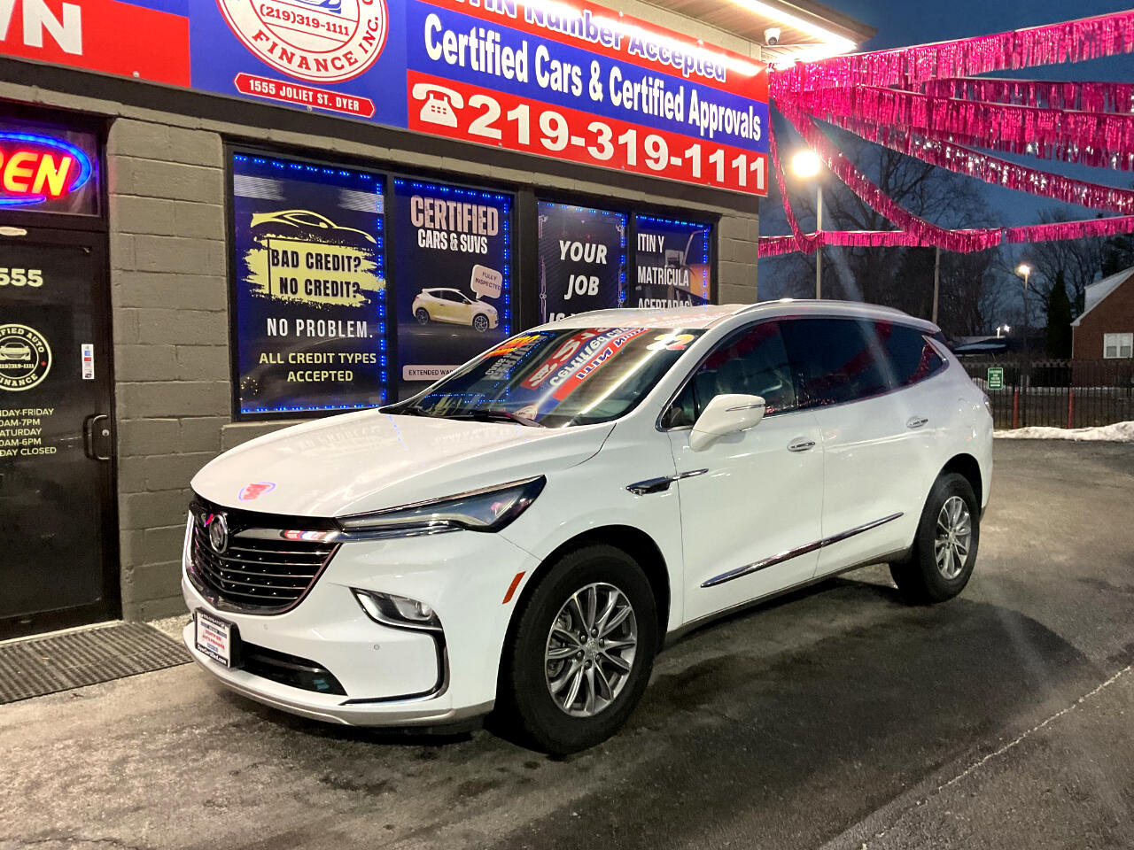 2022 Buick Enclave Premium's photo