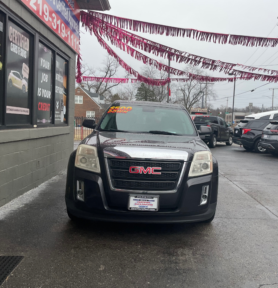 GMC Terrain SLE1 FWD 2015