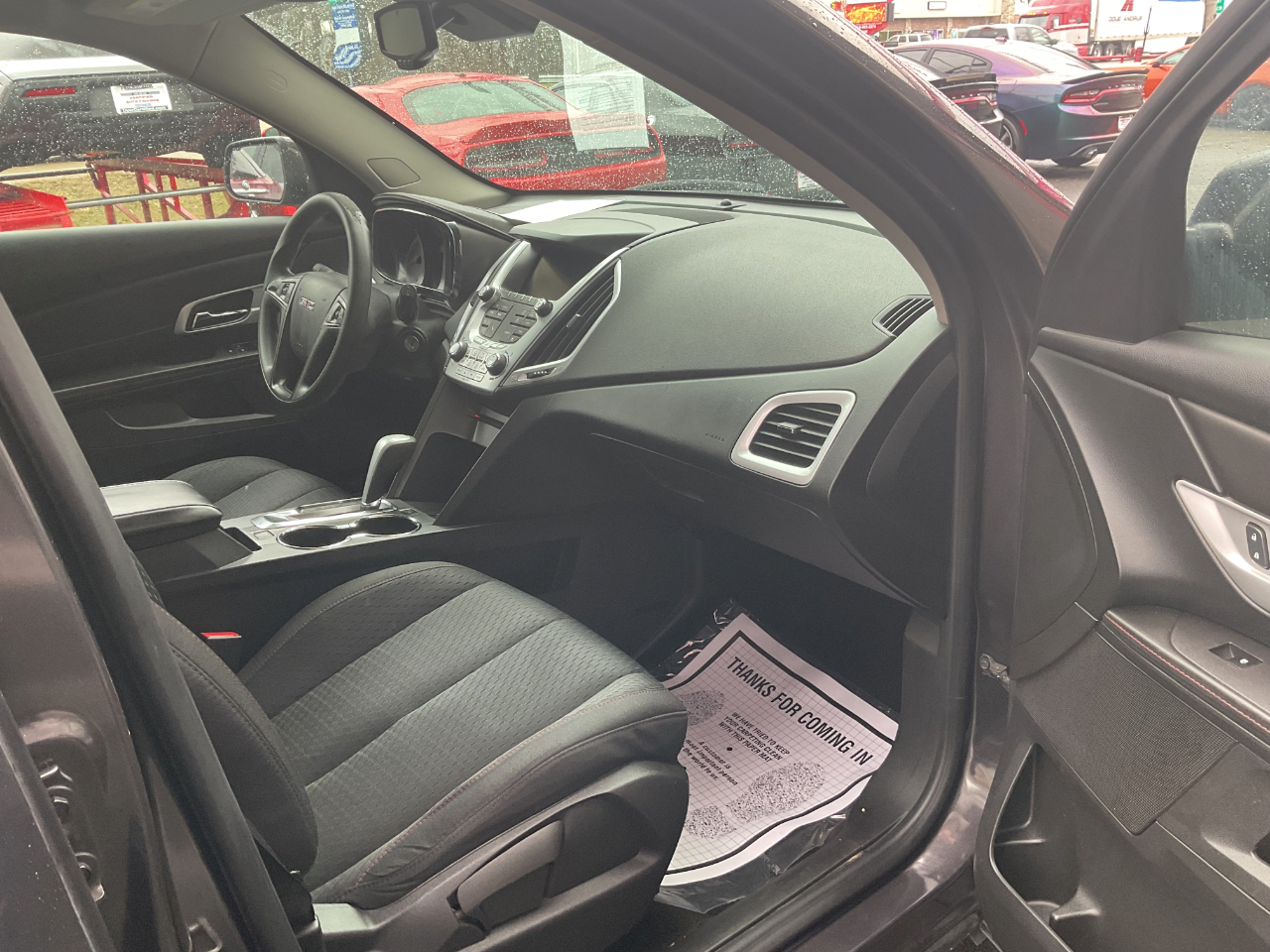 GMC Terrain SLE1 FWD 2015