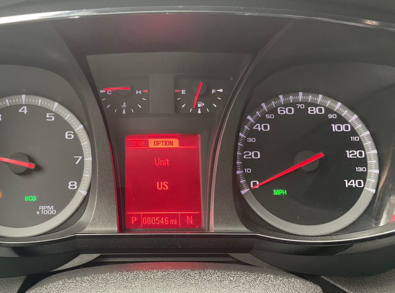 GMC Terrain SLE1 FWD 2015