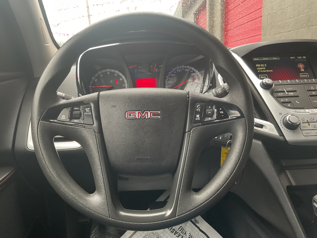 GMC Terrain SLE1 FWD 2015