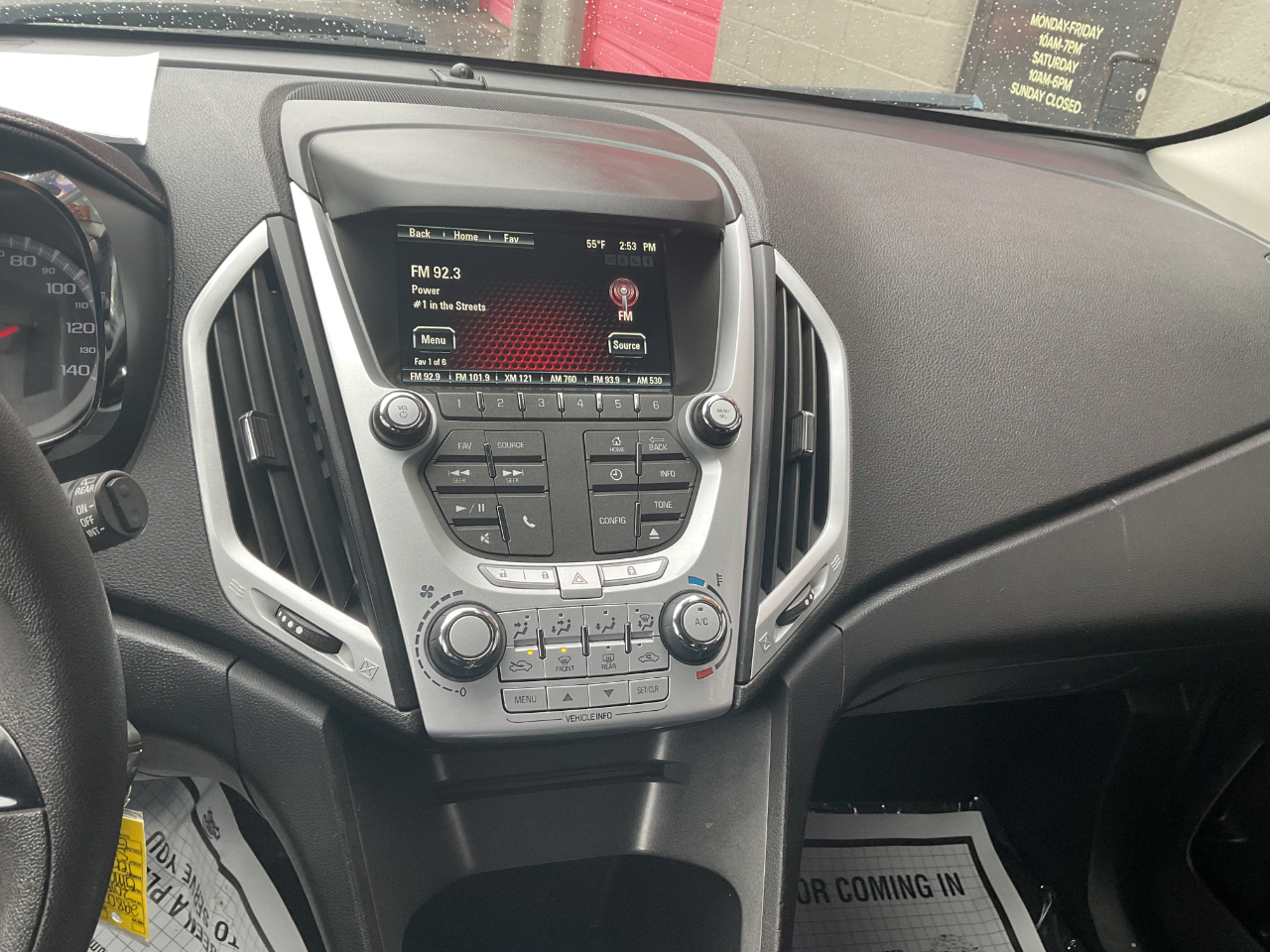 GMC Terrain SLE1 FWD 2015