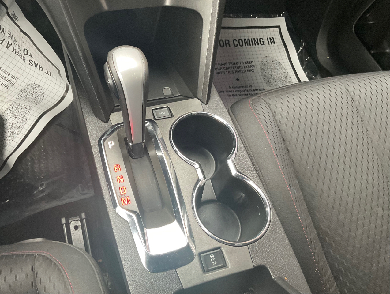 GMC Terrain SLE1 FWD 2015